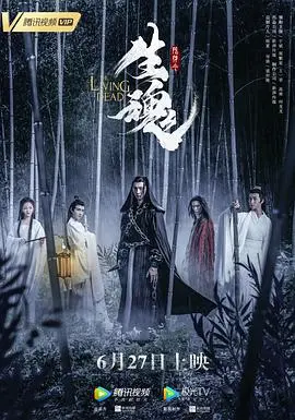 《陈情令之生魂》影评：温宁蓝思追的幽冥奇遇与救赎