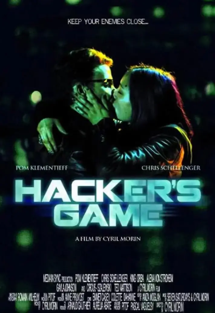 《黑客游戏》：数字迷宫中的人性挣扎，一场烧脑的视觉盛宴！