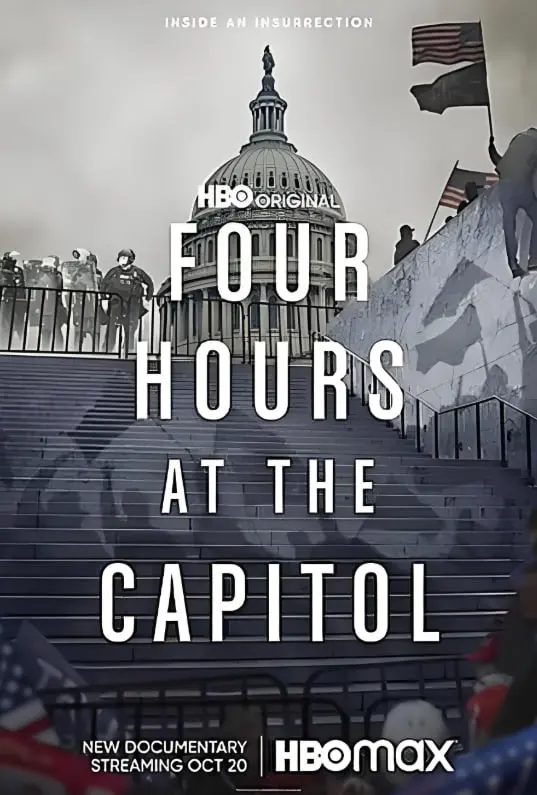 《国会大厦四小时》：一场关于信仰与抗争的政治风暴，直击良知拷问