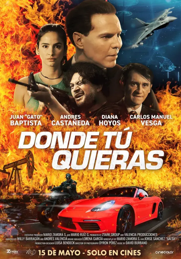 《无论你想要去哪里》影评：一场关于生命意义的治愈之旅，泪水与希望交织