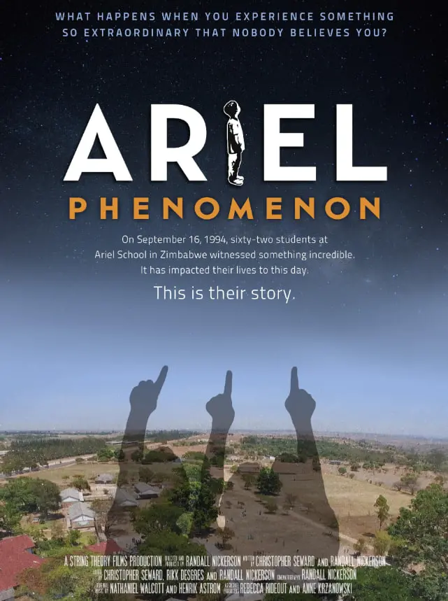 《亚瑞尔现象》：颠覆认知！当外星文明敲响地球之门，人类的未来何去何从？