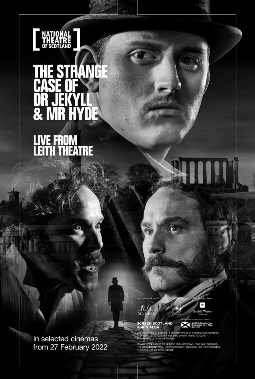 《化身博士》：科学狂想曲奏响人性深渊，杰基尔与海德的双重奏谁是恶魔？